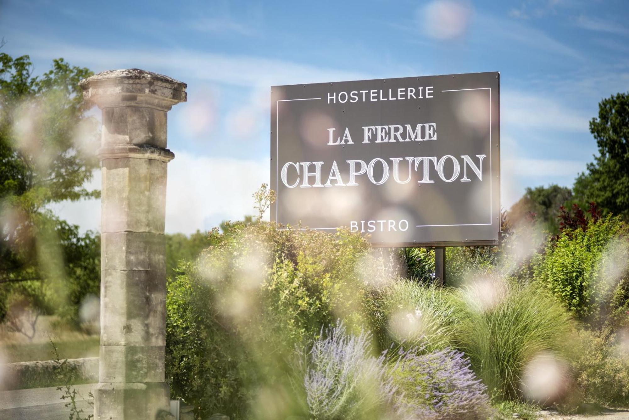 La Ferme Chapouton - Teritoria Hotell Grignan Exteriör bild