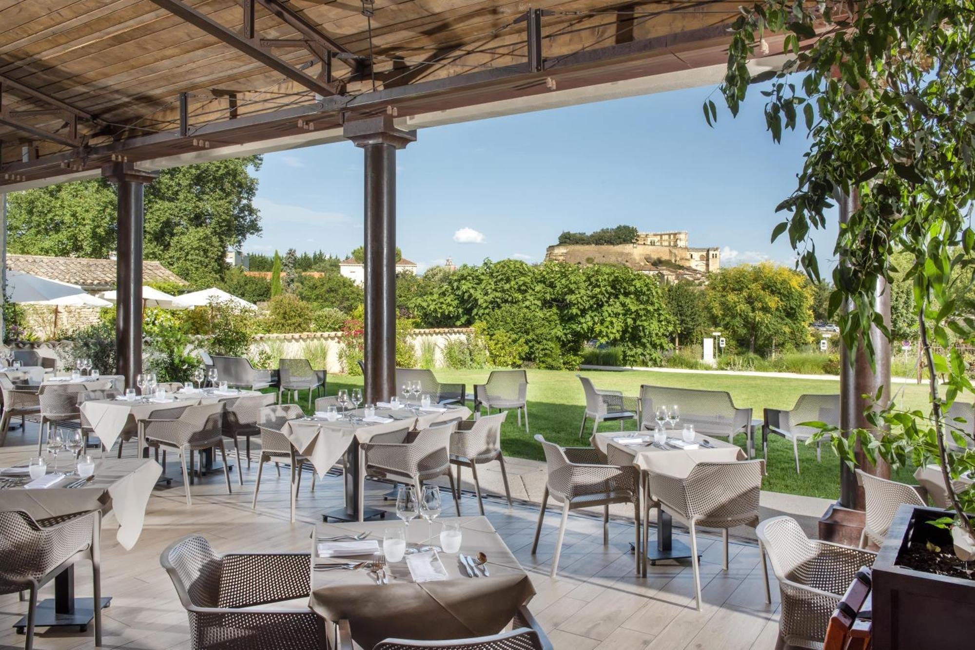 La Ferme Chapouton - Teritoria Hotell Grignan Exteriör bild