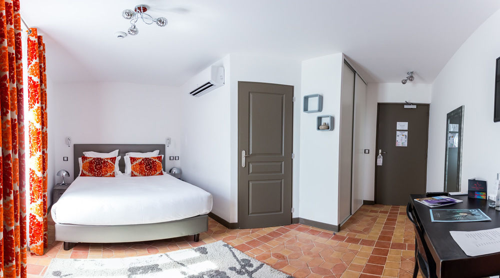 La Ferme Chapouton - Teritoria Hotell Grignan Exteriör bild