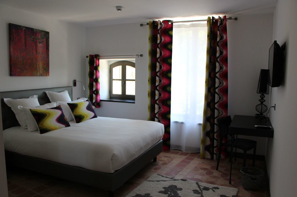 La Ferme Chapouton - Teritoria Hotell Grignan Exteriör bild